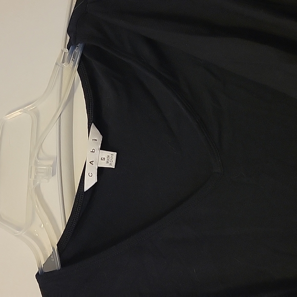 CABI Double Ruching Shell - Picture 3 of 5